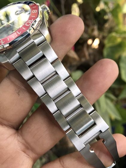 Tag Heuer Calibre 7 Auto GMT " Pepsi Bezel " WAY201F🇨🇭🇨🇭
 รูปที่ 11