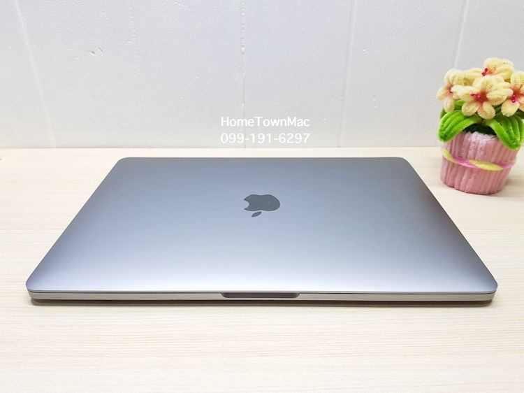 MacbookPro (Retina13-inch, 2019) Touchbar Quad-Core i5 2.4Ghz SSD 256Gb Ram 16Gb สีสเปซเกรย์ CTO ราคาคุ้มๆ น่าใช้ รูปที่ 2