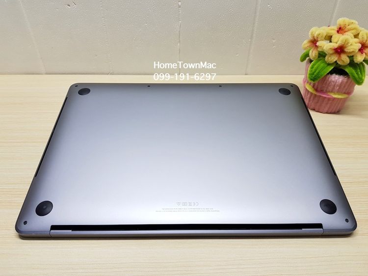 MacbookPro (Retina13-inch, 2019) Touchbar Quad-Core i5 2.4Ghz SSD 256Gb Ram 16Gb สีสเปซเกรย์ CTO ราคาคุ้มๆ น่าใช้ รูปที่ 8