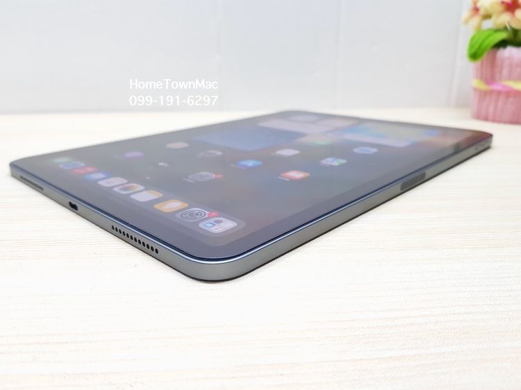 iPad Air 10.9-inch (5th Gen, 2022) M1 64Gb Wifi Only สี Space Gray น่าใช้ ราคาน่าโดน รูปที่ 3