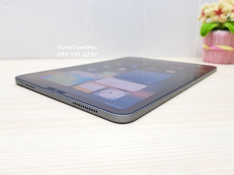 iPad Air 10.9-inch (5th Gen, 2022) M1 64Gb Wifi Only สี Space Gray น่าใช้ ราคาน่าโดน รูปที่ 5