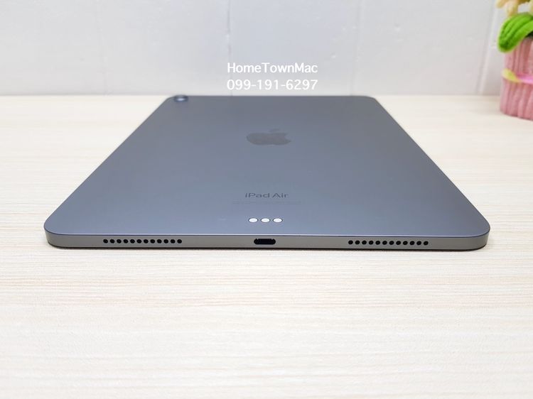 iPad Air 10.9-inch (5th Gen, 2022) M1 64Gb Wifi Only สี Space Gray น่าใช้ ราคาน่าโดน รูปที่ 6