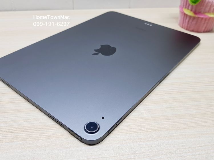 iPad Air 10.9-inch (5th Gen, 2022) M1 64Gb Wifi Only สี Space Gray น่าใช้ ราคาน่าโดน รูปที่ 7