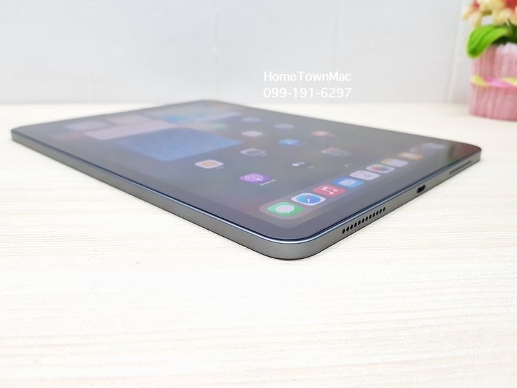 iPad Air 10.9-inch (5th Gen, 2022) M1 64Gb Wifi Only สี Space Gray น่าใช้ ราคาน่าโดน รูปที่ 2