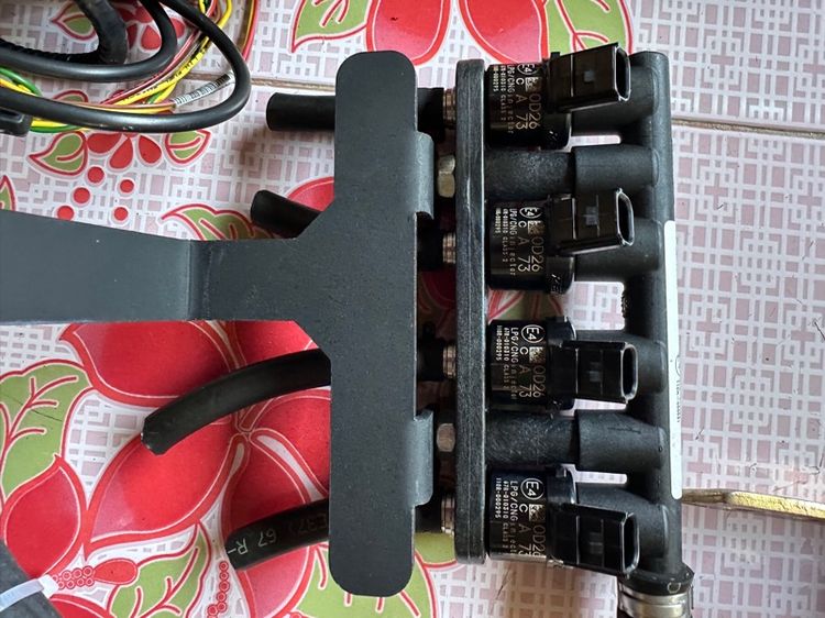 ชุดแก๊ส LPG prins vsi 3 แคมรี่ไฮบริด2018 รูปที่ 3