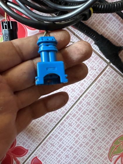 ชุดแก๊ส LPG prins vsi 3 แคมรี่ไฮบริด2018 รูปที่ 17