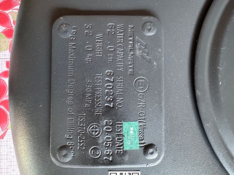 ชุดแก๊ส LPG prins vsi 3 แคมรี่ไฮบริด2018 รูปที่ 2