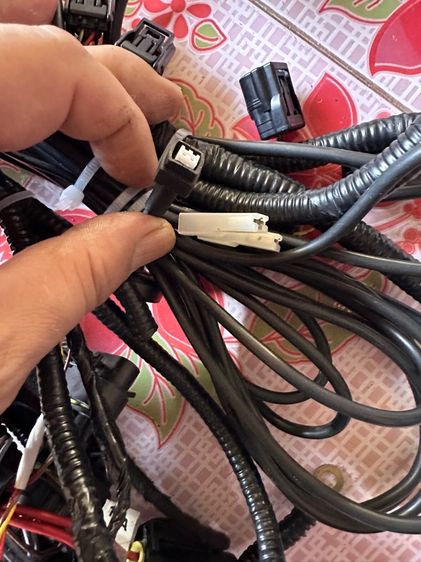 ชุดแก๊ส LPG prins vsi 3 แคมรี่ไฮบริด2018 รูปที่ 14