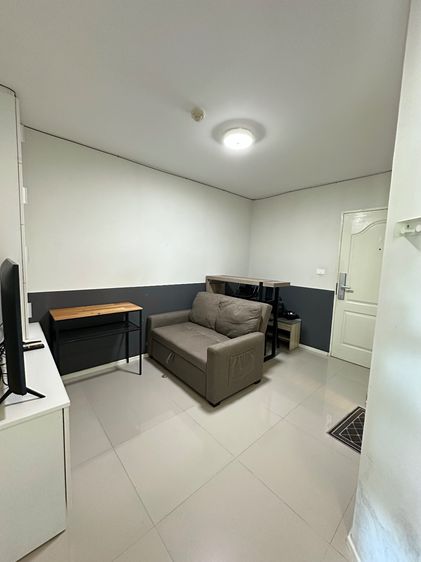 ไม่อนุญาต ตกแต่งครบ ขายคอนโด เคนซิงตัน แบริ่ง ห้องสวยใกล้ BTS-แบริ่ง รูปที่ 2