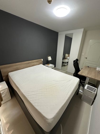 ไม่อนุญาต ตกแต่งครบ ขายคอนโด เคนซิงตัน แบริ่ง ห้องสวยใกล้ BTS-แบริ่ง รูปที่ 4