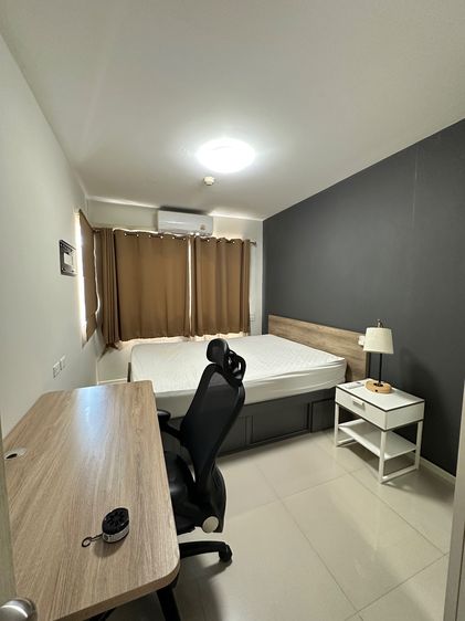 ไม่อนุญาต ตกแต่งครบ ขายคอนโด เคนซิงตัน แบริ่ง ห้องสวยใกล้ BTS-แบริ่ง รูปที่ 3