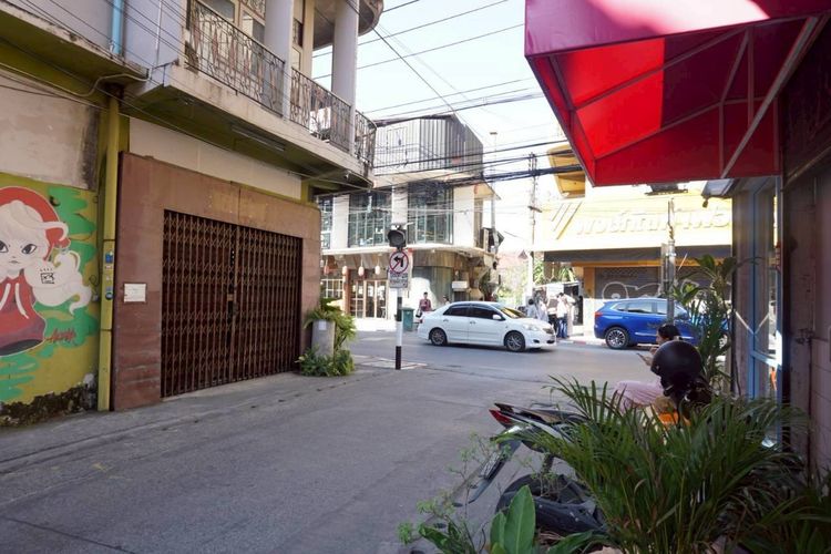 ตึกแถว อาคารพาณิชย์ 2 ชั้น ย่านช้างม่อย รูปที่ 4