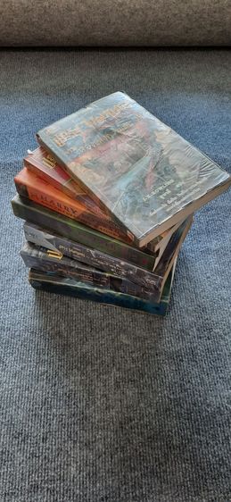 หนังสือ แฮรี่ พอตเตอร์ รูปที่ 10