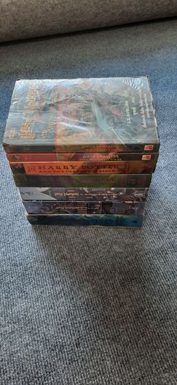 หนังสือ แฮรี่ พอตเตอร์ รูปที่ 9