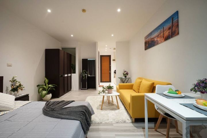 ตกแต่งครบ 2013 ไม่อนุญาต ใช่ คอนโด ไดมอนด์ สวีทซ์ รีสอร์ท คอนโดมิเนียม
Diamond Suites Resort รูปที่ 4