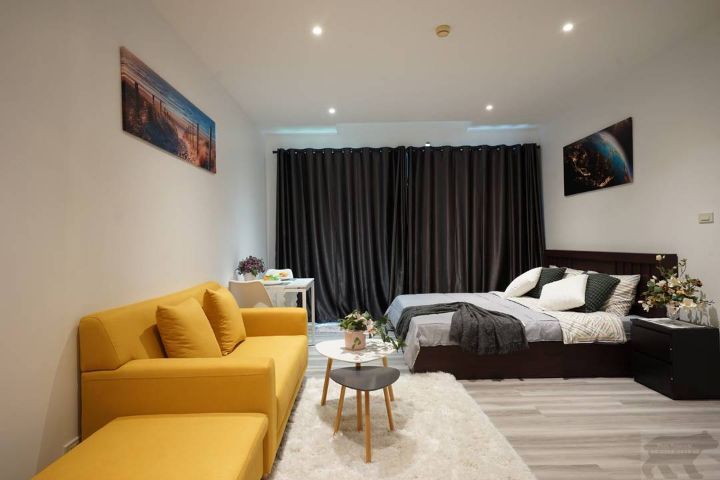 คอนโด ไดมอนด์ สวีทซ์ รีสอร์ท คอนโดมิเนียม
Diamond Suites Resort