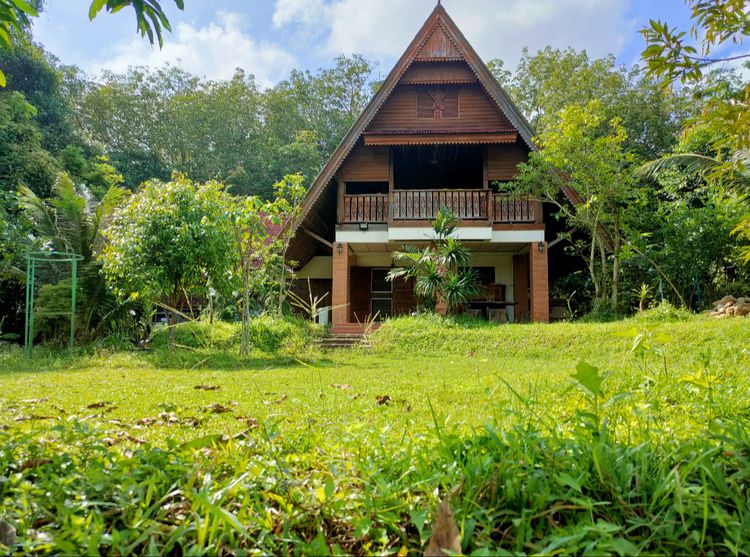 บ้านเดี่ยว น้ำไม่ท่วม ชานเมืองหาดใหญ่ รูปที่ 3