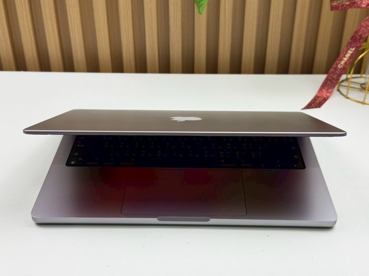 MacBook Pro 14-inch M1 Max Ram64GB SSD1TB SpaceGray  รูปที่ 6