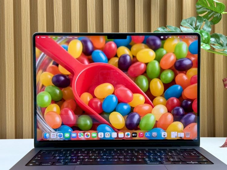 MacBook Pro 14-inch M1 Max Ram64GB SSD1TB SpaceGray  รูปที่ 4