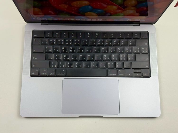 MacBook Pro 14-inch M1 Max Ram64GB SSD1TB SpaceGray  รูปที่ 5