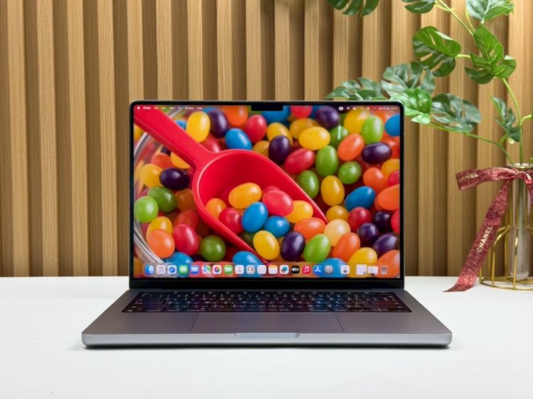 MacBook Pro 14-inch M1 Max Ram64GB SSD1TB SpaceGray