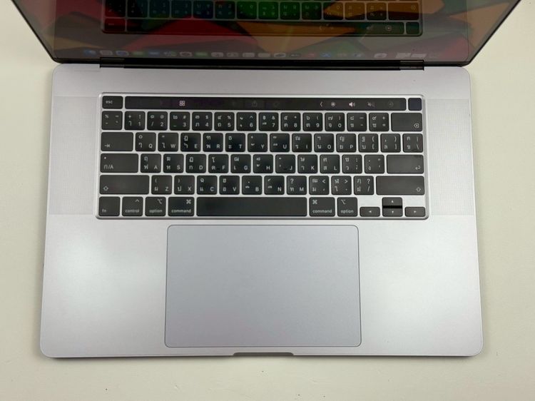MacBook Pro 16-inch 2019 Intel Core i7 Ram16GB SSD512GB SpaceGray รูปที่ 5