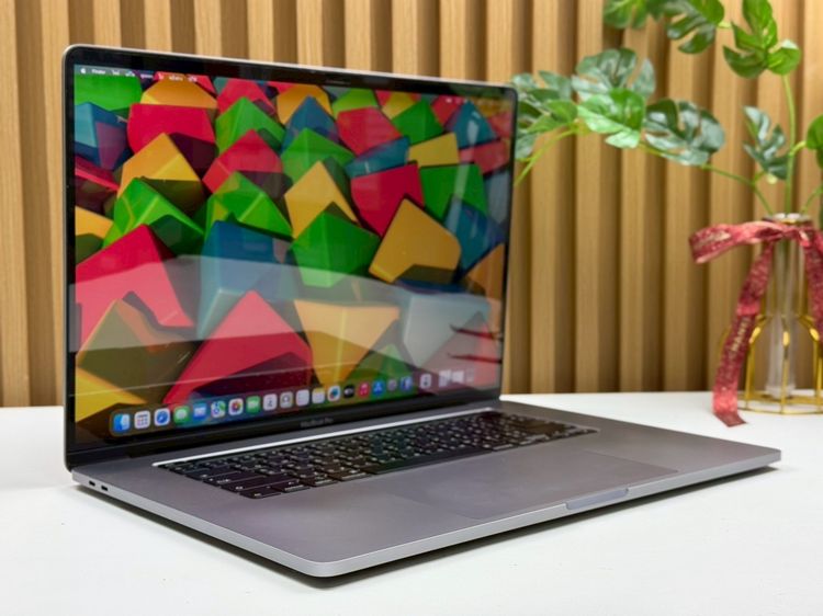 MacBook Pro 16-inch 2019 Intel Core i7 Ram16GB SSD512GB SpaceGray รูปที่ 3