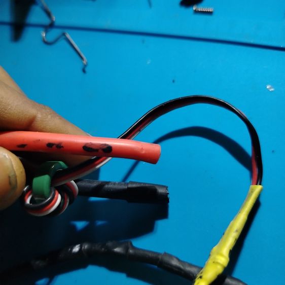 ตัวควบคุมสปีด​ เรือบังคับflycolorขนาด120a รูปที่ 11