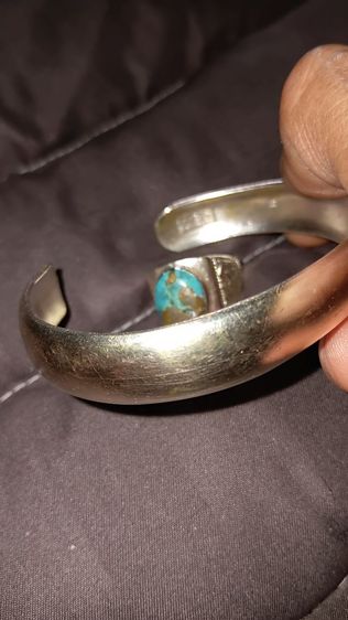 กำไล และแหวน งานเก่า ตามภาพ รูปที่ 7