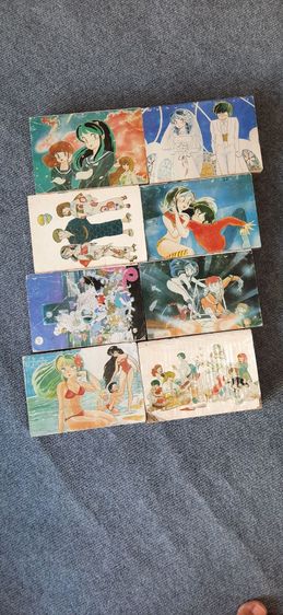 หนังสือ ลามู สาวน้อยต่างดาว รูปที่ 2