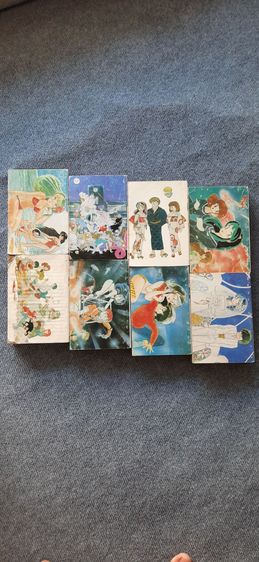 หนังสือ ลามู สาวน้อยต่างดาว รูปที่ 3