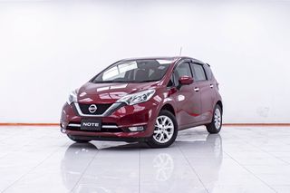 NISSAN NOTE 1.2 VL AT 2018 ออกรถ 0 บาท จัดได้ 284,000  บ.  รหัสรถ 1E694