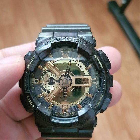 นาฬิกา G-shock ของแท้  ใหม่กริ๊บ รูปที่ 2