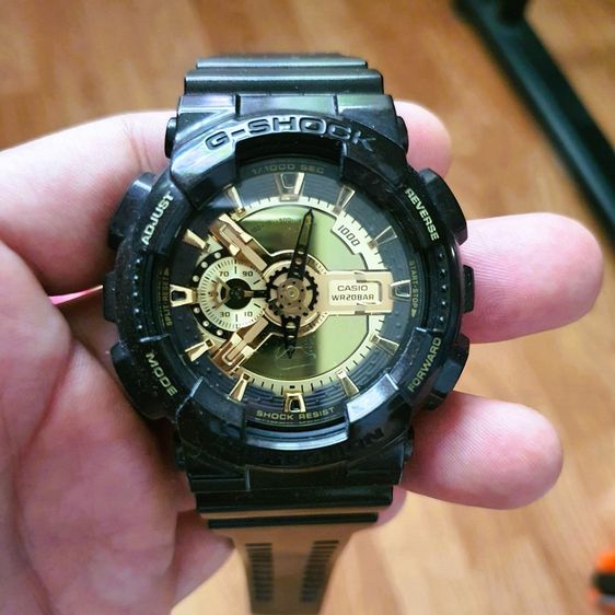 นาฬิกา G-shock ของแท้  ใหม่กริ๊บ รูปที่ 3