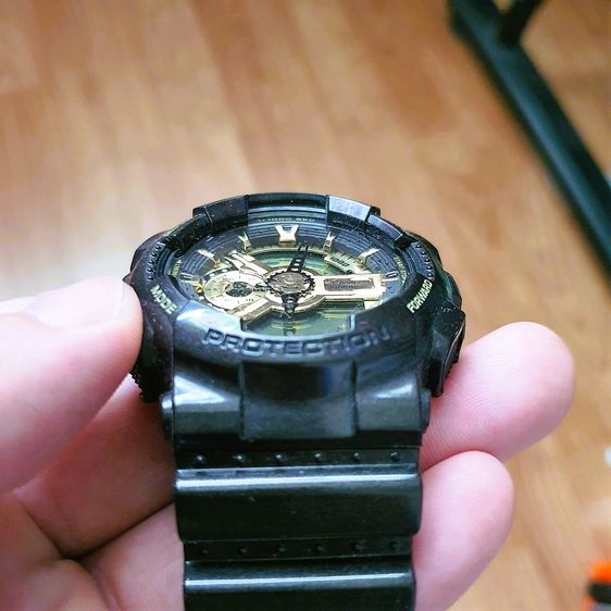 นาฬิกา G-shock ของแท้  ใหม่กริ๊บ รูปที่ 6