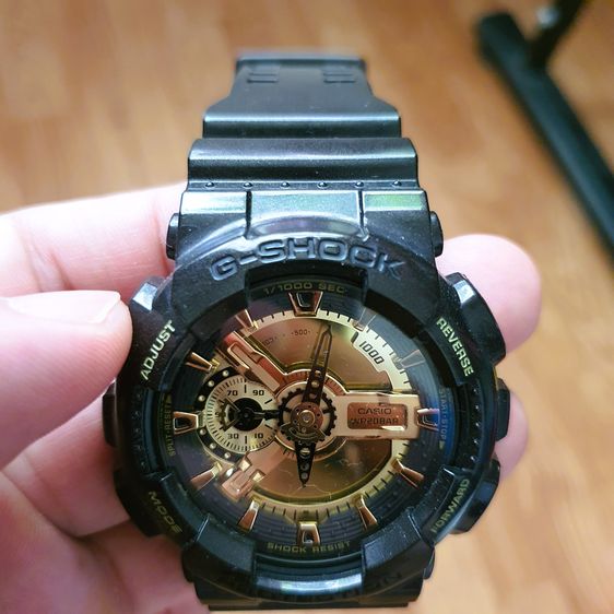 นาฬิกา G-shock ของแท้  ใหม่กริ๊บ