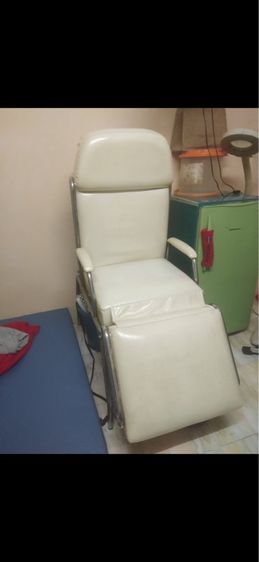 อื่นๆ เตียงสักคิ้วสักตัวปรับได้550บาท..