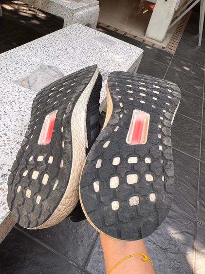 Adidas Ultraboost 20 สีดำ ไซส์ 43.5 (US9) สภาพดี รูปที่ 7