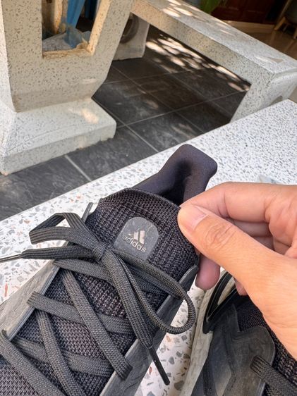 Adidas Ultraboost 20 สีดำ ไซส์ 43.5 (US9) สภาพดี รูปที่ 10