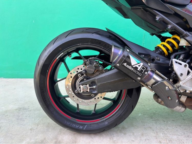 HONDA CBR650R ปี20จด21 สีแดง   รูปที่ 11