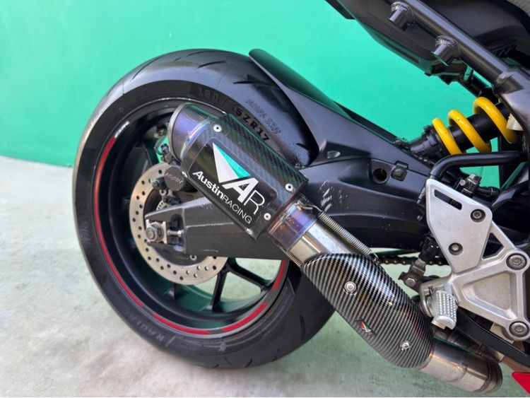 HONDA CBR650R ปี20จด21 สีแดง   รูปที่ 10