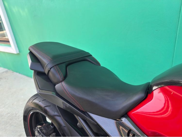 HONDA CBR650R ปี20จด21 สีแดง   รูปที่ 6