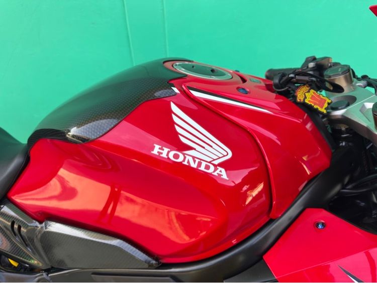 HONDA CBR650R ปี20จด21 สีแดง   รูปที่ 5