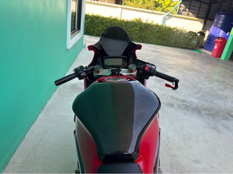 HONDA CBR650R ปี20จด21 สีแดง   รูปที่ 13