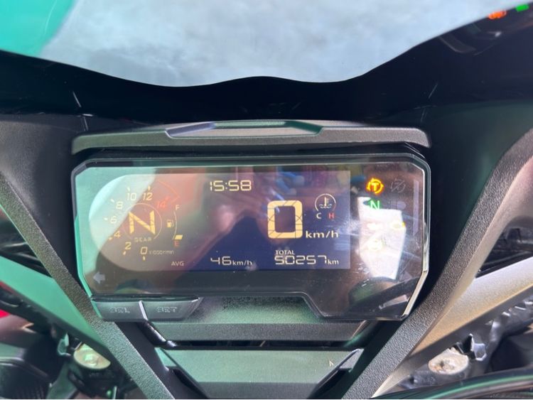 HONDA CBR650R ปี20จด21 สีแดง   รูปที่ 14