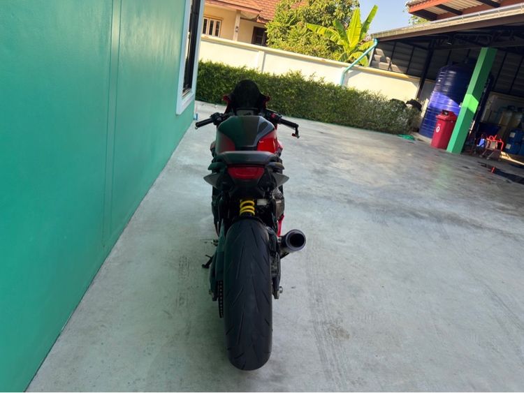 HONDA CBR650R ปี20จด21 สีแดง   รูปที่ 12