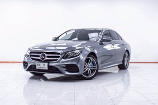 BENZ E-CLASS E350E 2.0 AMG DYNAMIC AT 2018 ออกรถ 0 บาท จัดได้ 794,000 บ. รหัสรถ 1E745