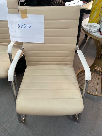 ้เก้าอี้หนังpu