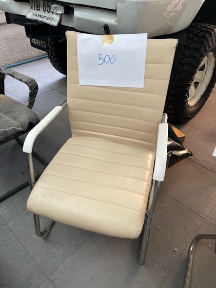 ้เก้าอี้หนังpu รูปที่ 3