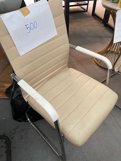 ้เก้าอี้หนังpu รูปที่ 4